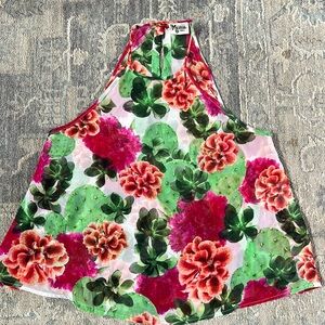 Show Me Your Mumu Top Size Small